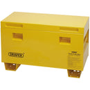 DRAPER Contractors Secure Storage Box , 48"