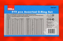 HILKA 419 pce O Ring Set