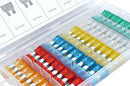 HILKA 120 pce Car Fuse Set