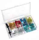 HILKA 120 pce Mini Blade Fuse Set