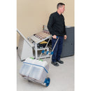 DRAPER Heavy Duty Fold Flat Sack Truck, 125kg