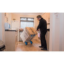 DRAPER Heavy Duty Fold Flat Sack Truck, 125kg