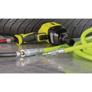 DRAPER 1/4" BSP Air Line Coupling Set (3 Piece)