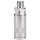 DRAPER 1/4" BSP Air Coupling Tapered Male Thread