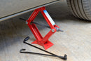 HILKA 1.5 Tonne Scissor Jack LW