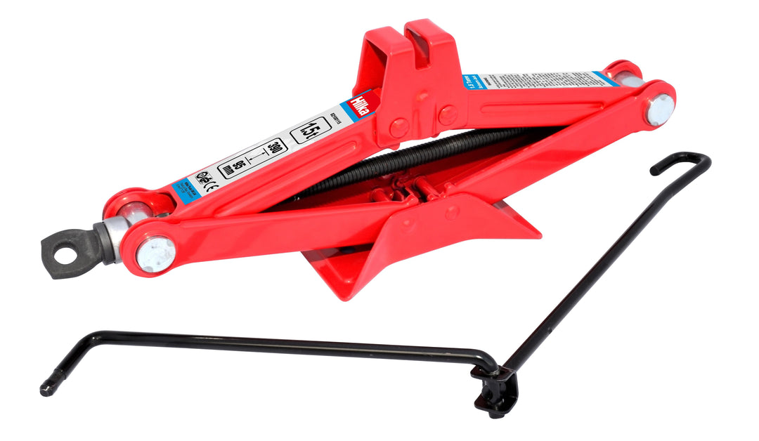 HILKA 1.5 Tonne Scissor Jack LW