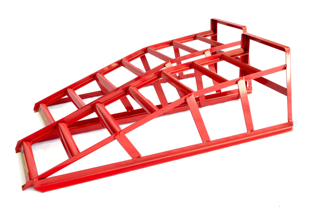 2 Ton Ramp HILKA 2 Tonne Car Ramps