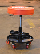 HILKA Mechanics Seat with Storage