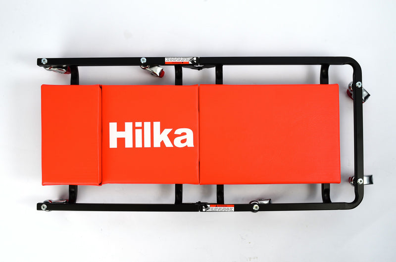 HILKA Foldaway Car Creeper