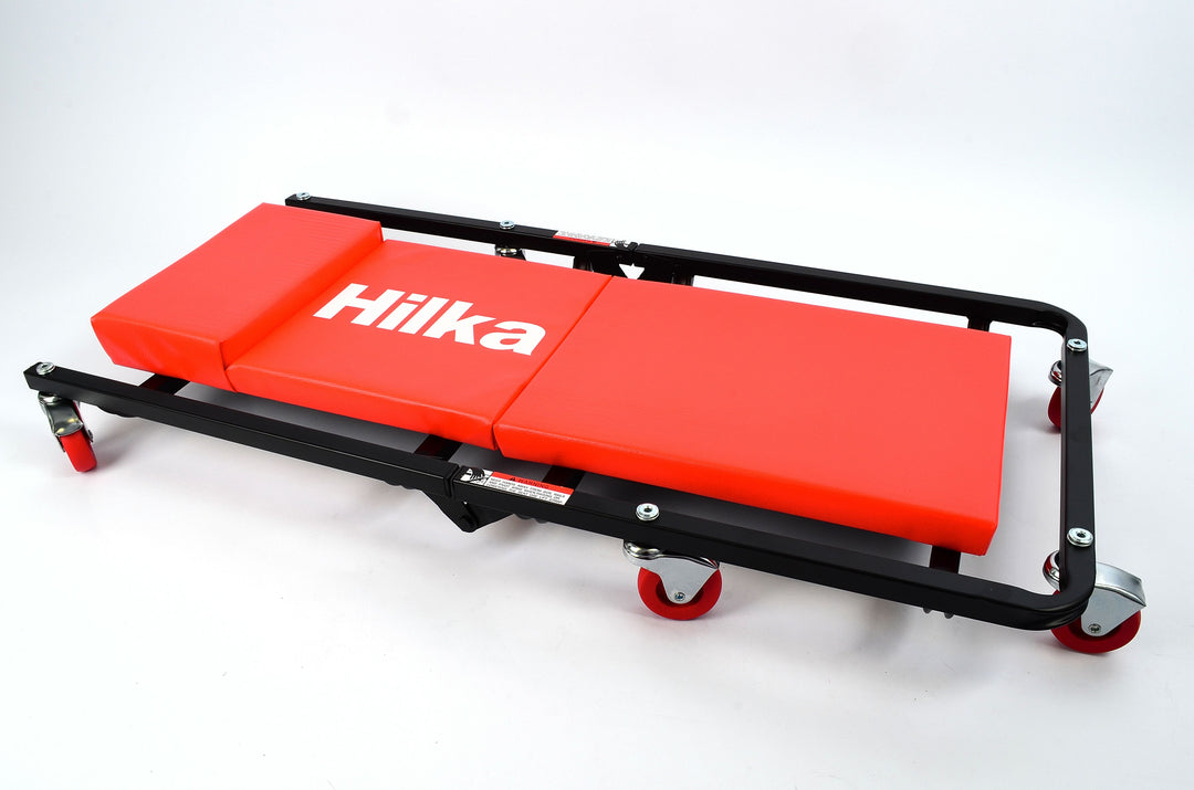HILKA Foldaway Car Creeper