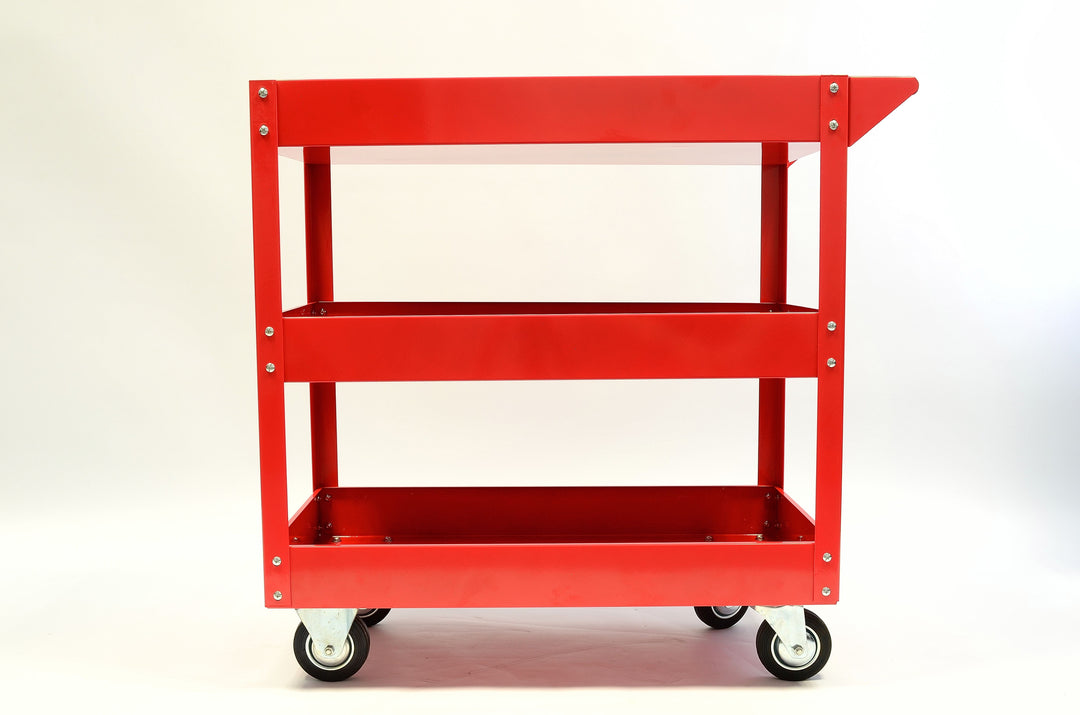 HILKA 3 Tier Service Cart