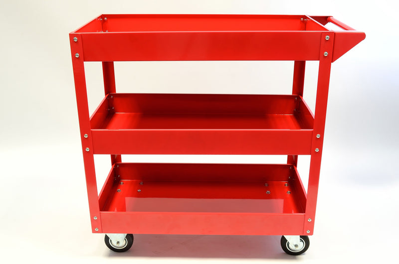 HILKA 3 Tier Service Cart