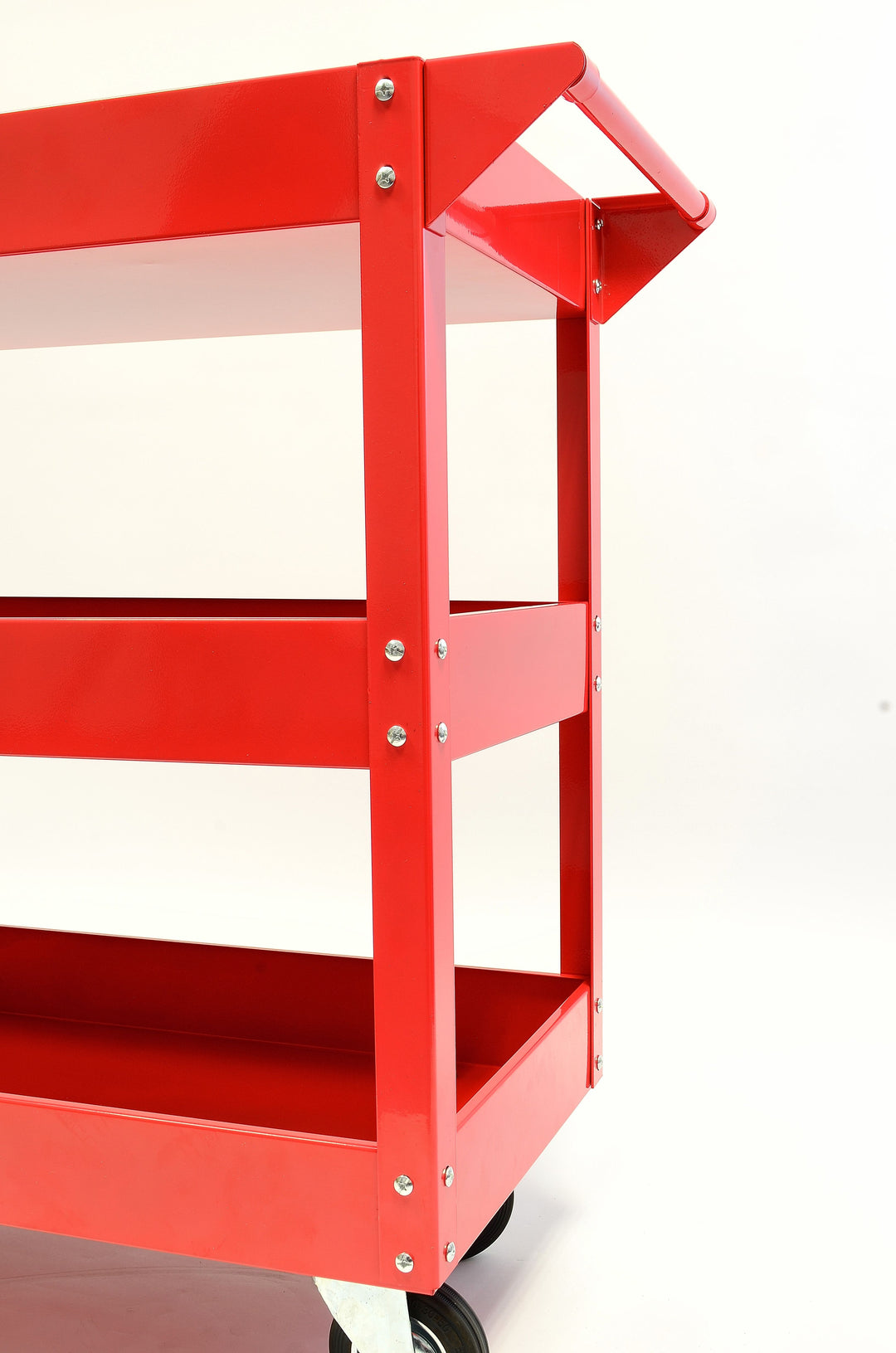 HILKA 3 Tier Service Cart