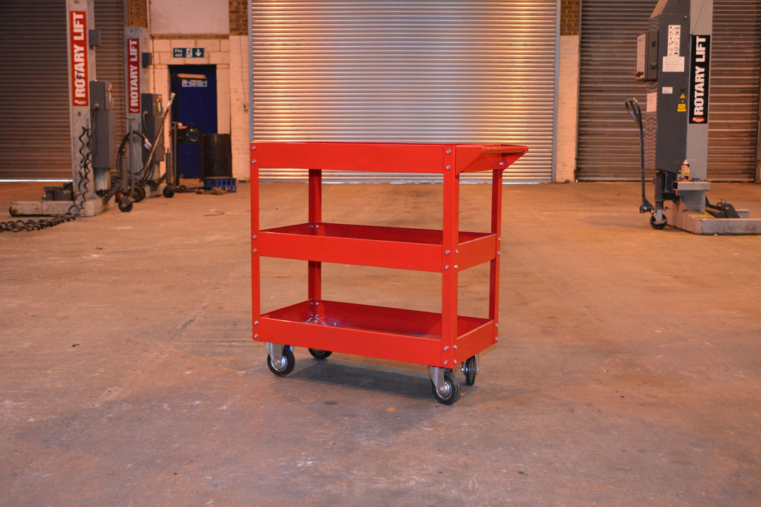 HILKA 3 Tier Service Cart