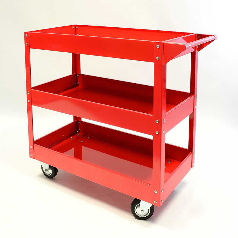 HILKA 3 Tier Service Cart