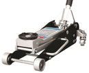 HILKA 2.5 Tonne Aluminium/Steel Trolley Jack