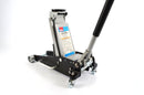 HILKA 2.5 Tonne Aluminium/Steel Trolley Jack