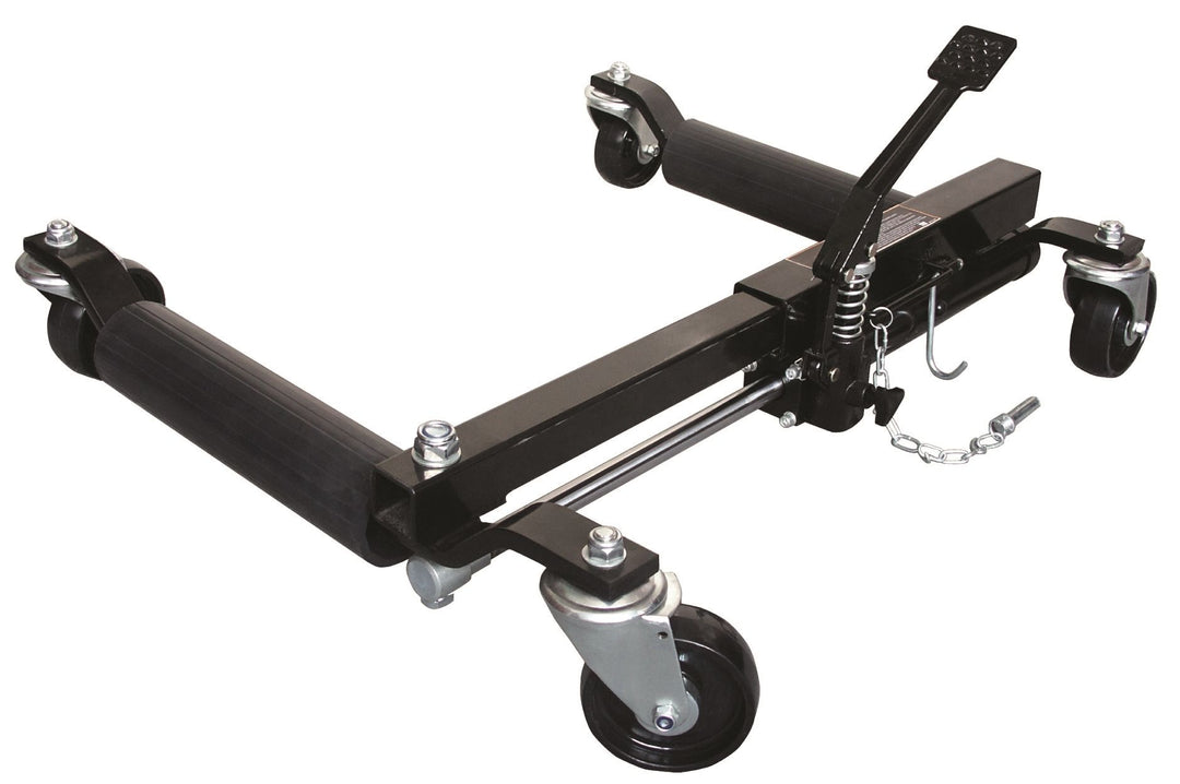 HILKA Hydraulic Wheel Dollies