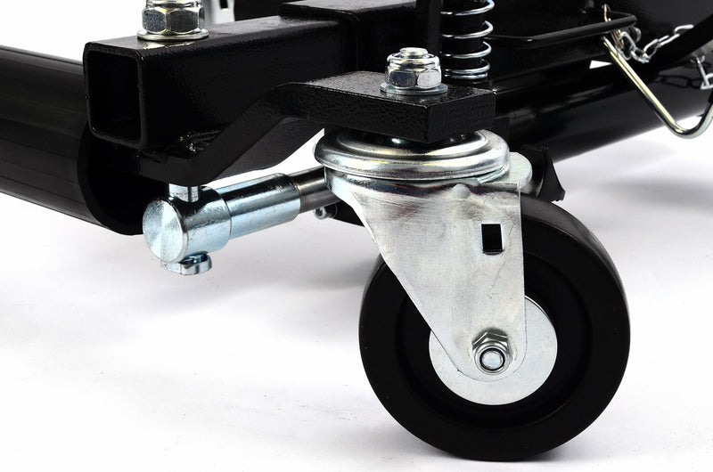 HILKA Hydraulic Wheel Dollies