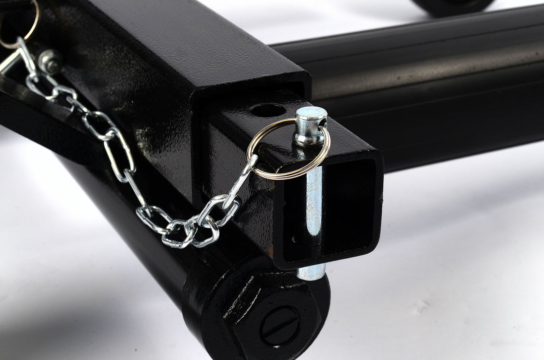 HILKA Hydraulic Wheel Dollies