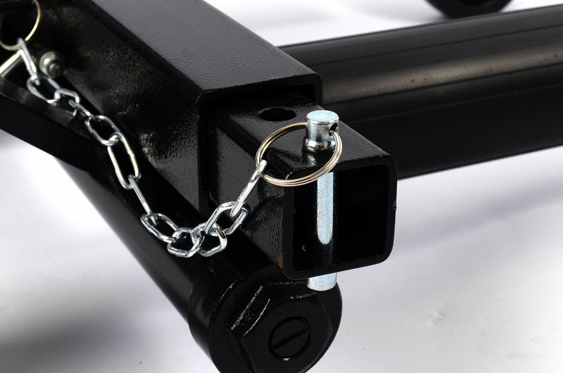 HILKA Hydraulic Wheel Dollies
