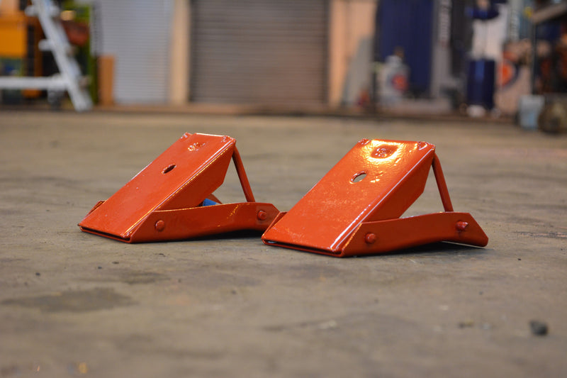 HILKA 2 Tonne Trolley Jack Kit in Case