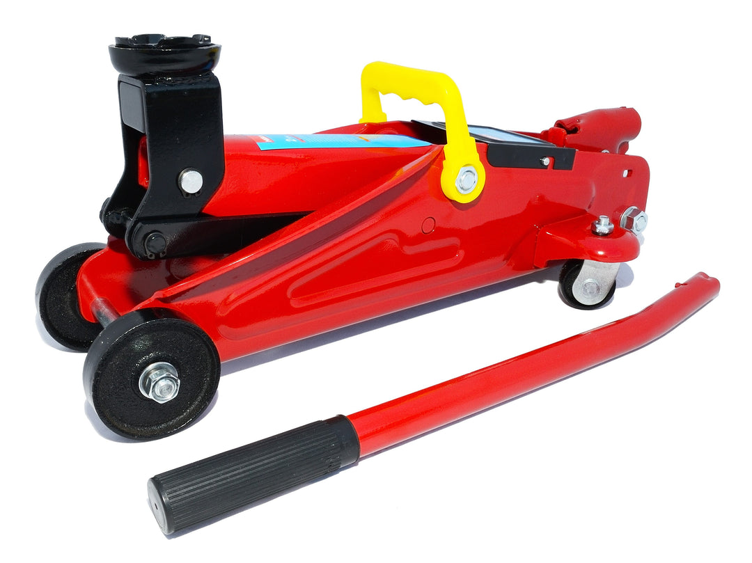 HILKA 2 Tonne Trolley Jack Kit in Case