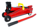 HILKA 2 Tonne Trolley Jack Kit in Case