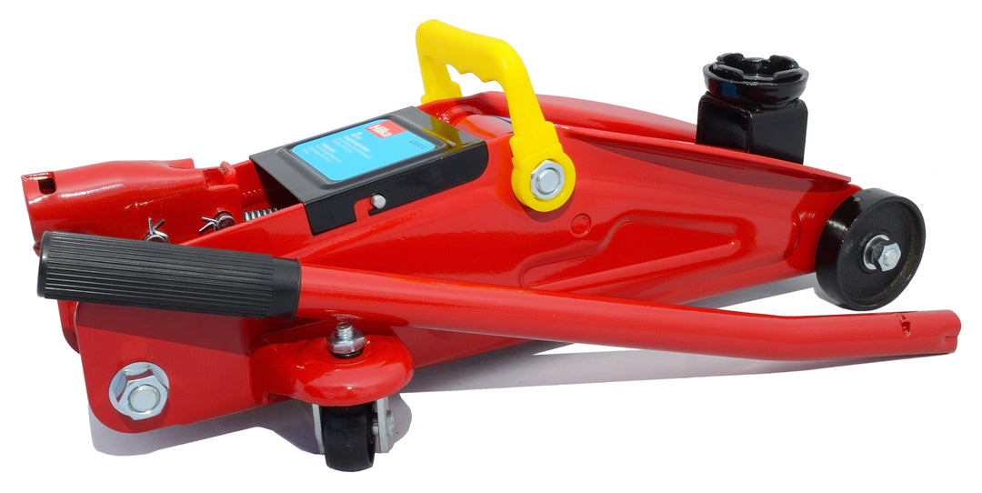 HILKA 2 Tonne Trolley Jack Kit in Case
