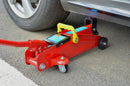 HILKA 2 Tonne Trolley Jack Kit in Case