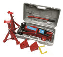 HILKA 2 Tonne Trolley Jack Kit in Case