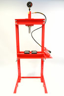 HILKA 12 Tonne Bench Shop Press