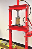 HILKA 12 Tonne Bench Shop Press