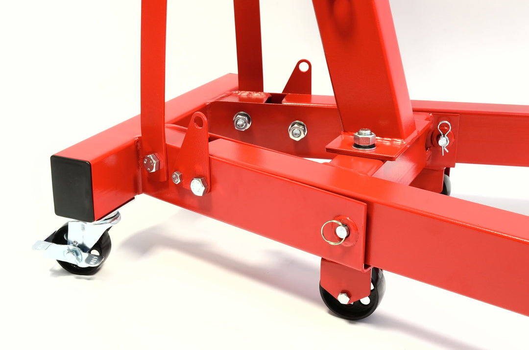 HILKA 1 Tonne Folding Engine Crane