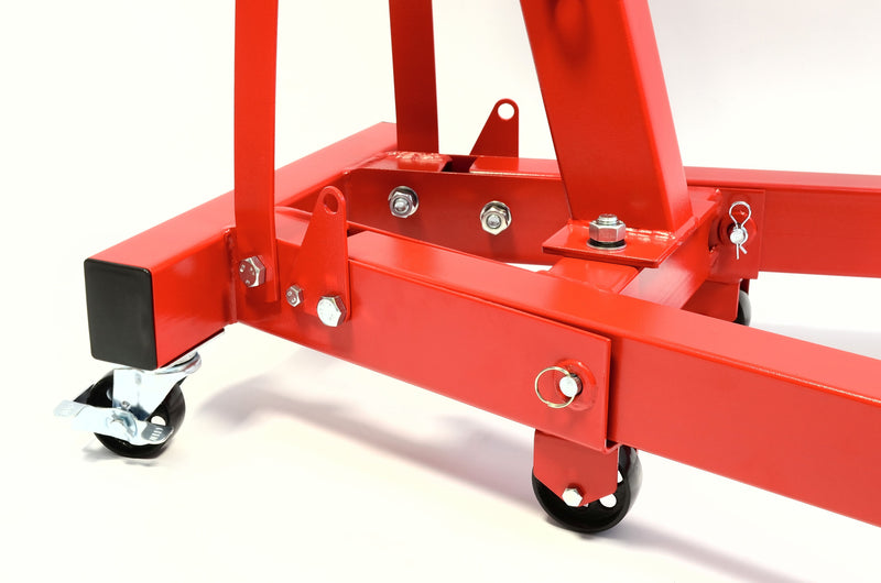 HILKA 1 Tonne Folding Engine Crane