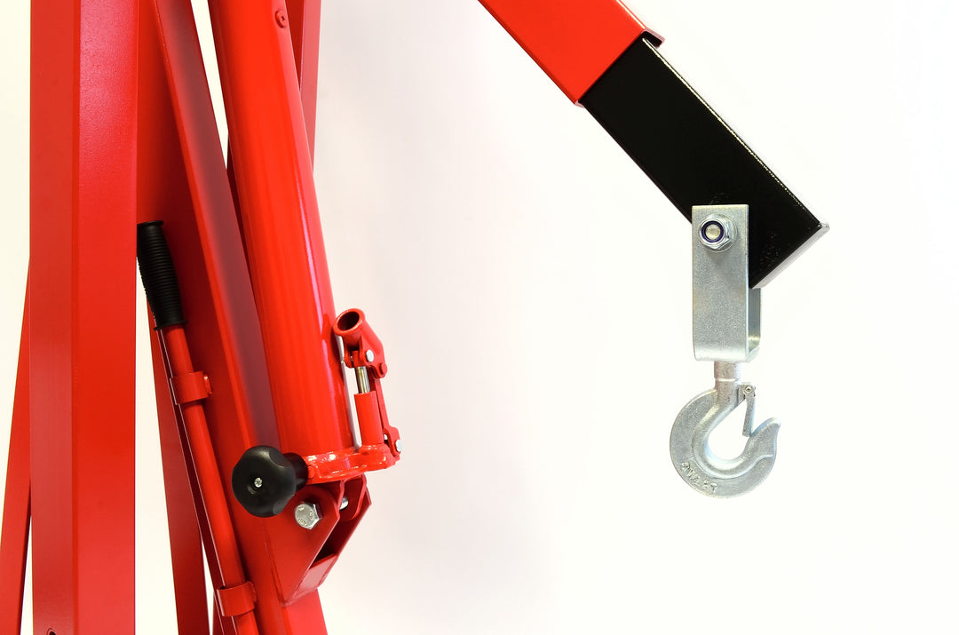 HILKA 1 Tonne Folding Engine Crane
