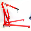 HILKA 1 Tonne Folding Engine Crane