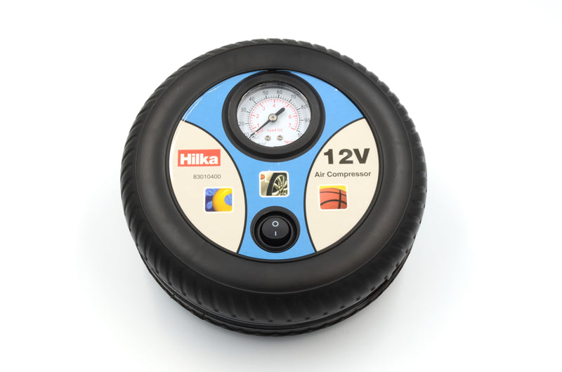 HILKA 12v Car Air Compressor