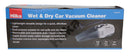HILKA Wet & Dry Car Vacuum