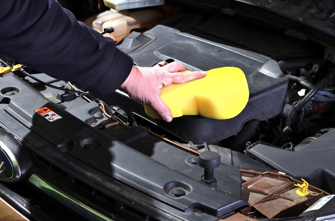 HILKA Jumbo Car Washing Sponge