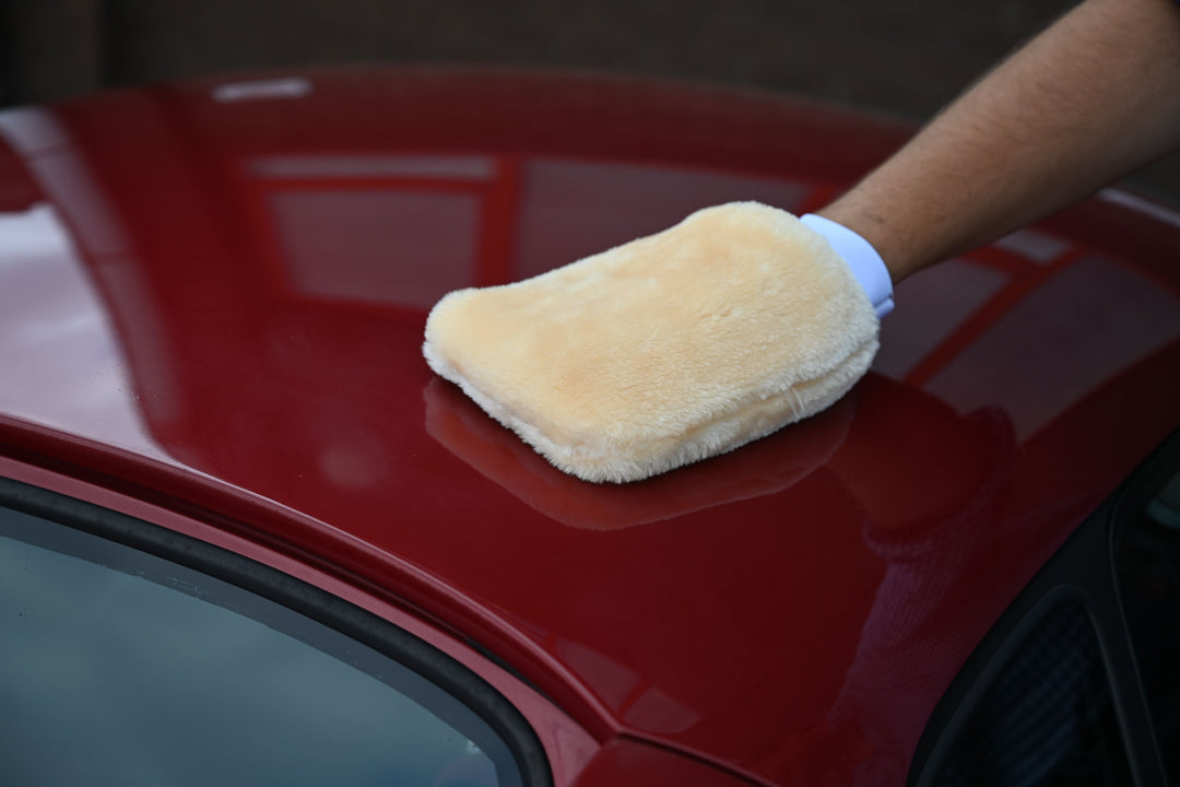 HILKA Soft Fibre Wash Mitt