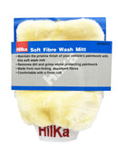 HILKA Soft Fibre Wash Mitt