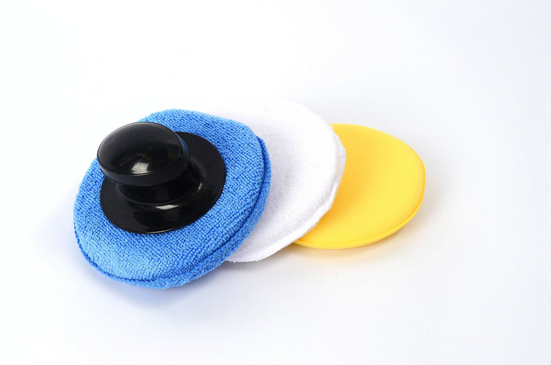 HILKA 3 pce Polish Applicator Pads