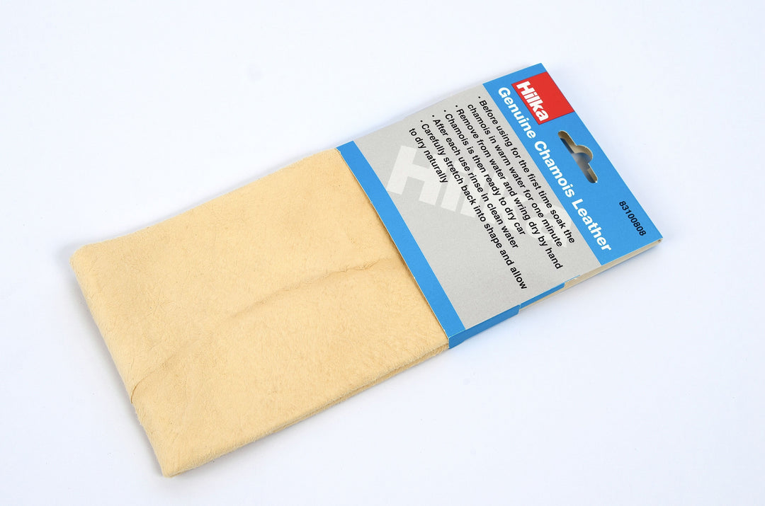 HILKA Genuine Chamois Leather