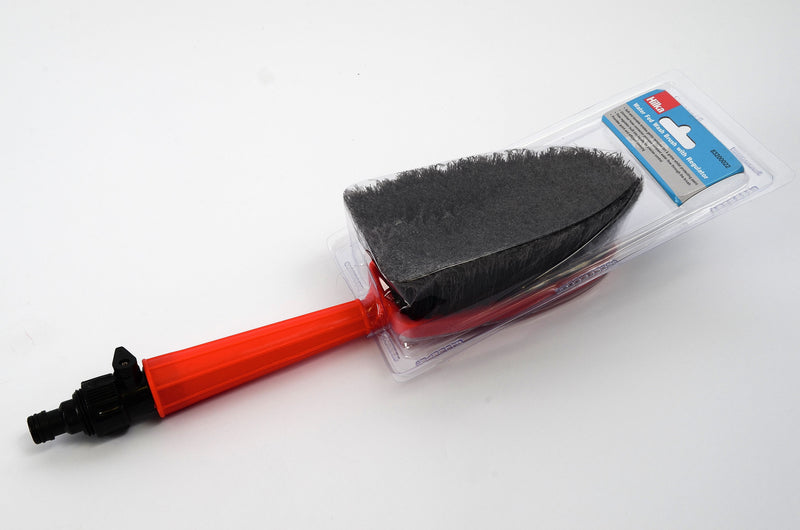 HILKA Water Fed Wash Brush with Regulator