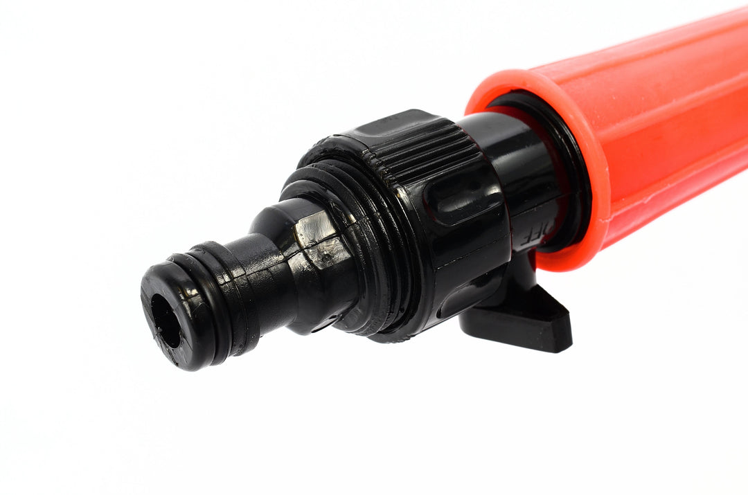 HILKA Water Fed Wash Brush with Regulator