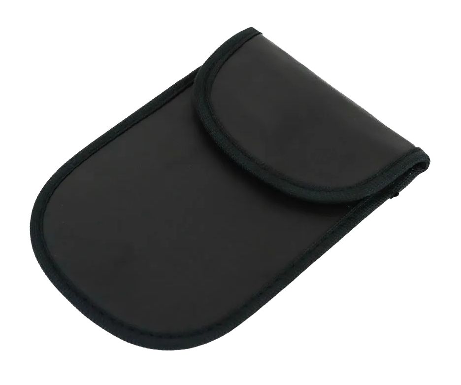 HILKA Anti-Theft Car Key Signal Blocker Faraday Pouch