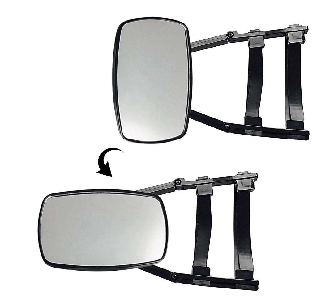 HILKA Standard Towing Mirror - Single