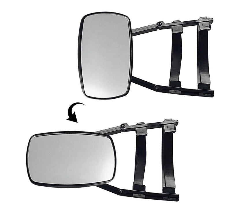 HILKA Standard Towing Mirror - Single