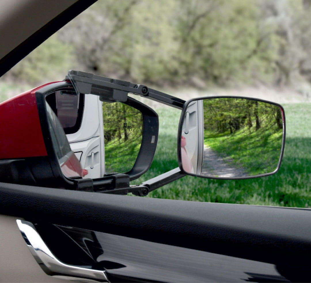 HILKA Standard Towing Mirror - Single